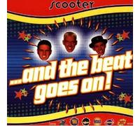 (CD Album Scooter, 11 Tracks) Move Your Ass! / Endless Summer / Raving In Mexico / Faster Harder Scooter / Friends etc..