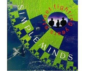 (CD Album Simple Minds, 11 Tracks) Soul Crying Out / Wall Of Love / This Is Your Land / Take A Step Back / Kick It In / Let It All Come Down / Mandela Day / Belfast Child / Biko / When Spirits Rise u.a.