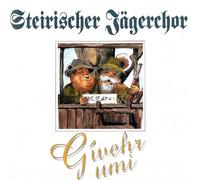 (CD Album Steirischer Jaegerchor, Leitung Peter P. Wogg, Steiermark 1997, 24 Tracks) Wo San Denn Die Lustigen Tanza, Auf Dein Mund, Liaba Schatz, Foahr Ma Hoam, 's Lebn Is A Ringlgspül, Mirzl, Gefangenenchor Aus "Nabucco", Die Nacht, Langsam-Schnell, Edelweiss, Down By The Riverside, Lady Sunshine & Mister Moon, Amen u.a.