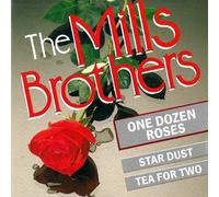 (CD Album The Mills Brothers, 20 Tracks) Paper Doll / You Always Hurt The One You Love / Till Then / Across The Alley From The Alamo / Glow Worm / I Can't Stop Loving You / Mr. Sandman / So Rare / Tea For Two / September Song u.a.