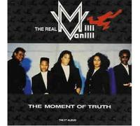 (CD Album The Real Milli Vanilli, 12 Tracks) Tell Me Where It Hurts / Crazy Cane / When I Die / Body Slam / Nice 'N' Easy / Hard As Hell / In My Life / Too Late (True Love) / The End Of Good Times / I'll Be Loving You / Big Brother etc..