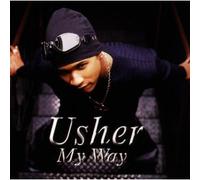 (CD Album USHER, 10 Titel) One Day You'll Be Mine / Just Like Me / Slow Jam / Come Back / I Will / Bedtime / u.a.