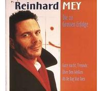 CD Album von einem der besten Liedermacher unserer Zeit (20 Titel, in ute nacht freunde, happy birthday to me , ankomme freitag den 13, als de dag van toen , keine ruhige minute, es gibt tage da w?nscht ich w?r mein hund , der m?rder ist immer der g?rtner, es gibt keine maik?fer mehr , wie vor jahr und tag, zeugnistag etc.) by Reinhard Mey