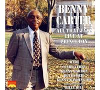 CD All That Jazz Live At Princeton