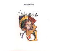 CD Amandla Japón Miles Davis Music (CD x1) WPCR-29304 álbum NUEVO
