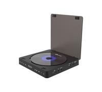 CD and DVD Player for TV VCD HD 1080P - PRUMYA - Tray - HDMI AV USB 3.5 mm - White