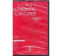 Cd Anuario Derecho Concursal