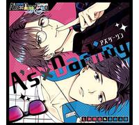 ドラマCD A's×Darling -Kiss me-