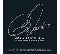 CD Audio With A G Sounds Of A Jersey Boy The Music Of Bob ...