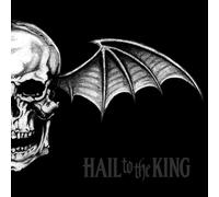 CD AVENGED SEVENFOLD - HAIL TO THE KING nuevo sellado