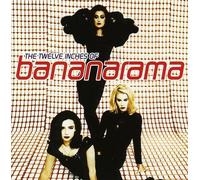 CD BANANARAMA LAS DOCE 12 PULGADAS DE BANANARAMA NUEVO SELLADO