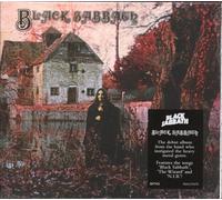 CD BLACK SABBATH Ozzy del mismo nombre autotitulado nuevo digipack sellado