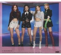 CD BLACKPINK DDU-DU DDU-DU CD ROSE Ver. Japón 1er single