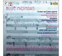 CD BLUE MONDAY - Original Radio Cast Schweiz 1981