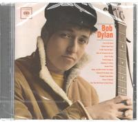 CD BOB DYLAN - BOB DYLAN del mismo nombre autotitulado nuevo sellado