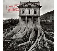 CD BON JOVI - ESTA CASA NO ESTÁ A LA VENTA nuevo sellado