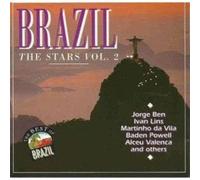 CD Brazil The Stars Vol.2