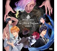 ドラマCD「BRILLIANT HOTELS～The Story of Brilliance EPISODE2～」