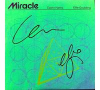 Calvin Harris – Miracle – CD