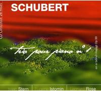 CD Catalogue: Trio Pour Piano No. 1