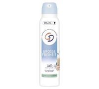 Cd Cd Deodorant Spray 150Ml Fresh Refreshing para uso profesional para mejorar el rendimiento en cada uso con medida o especificación 150M
