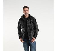 CD- Chaqueta impermeable de montaña y trekking con capucha Hombre Altus Rodas XL