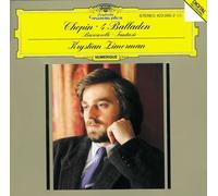 (CD) Chopin,Krystian Zimerman - 4 Balladen Barcarolle Fantasie (Sellado Nuevo