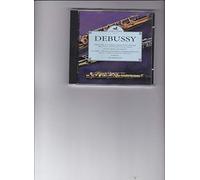 Cd Claude Debussy - Prélude À L'après Midi D'un Faune, Suite Bergamasque, 'la M