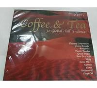 CD COFFEE & TEA 30 GLOBAL CHILL TENDENCIAS