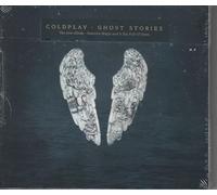 CD COLDPLAY - GH0ST STORIES nuevo sellado funda