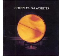 CD COLDPLAY - PARACAÍDAS nuevo sellado