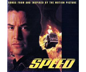(CD Compilation, 12 Tracks) billy idol - speed gin blossoms - soul deep pat benatar - rescue me rod stewart - hard road gary numan - cars ('93 sprint) saint etienne - like a motorway kiss - mr. speed ric ocasek - crash etc..