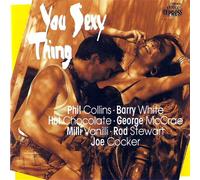 (CD Compilation, 14 Titel, Diverse Künstler) Barry White - Never Gonna Give You Up / Stevie Woods - Rock Me Baby (S. Woods) / Lake - Dreams In The Night / Channel 5 - For A Look In Your Eyes / Glen Goldsmith - Dreaming u.a.