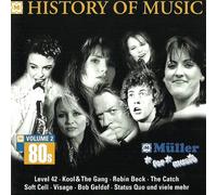 (CD Compilation, 14 Titel, Diverse Künstler) Various Artists - Katarina & The Waves / Walking On Sunshine / Level 42 - Running In The Family / Big Country - Look Away / Status Quo - What You're Proposin' / Various Artists - Captain Sensible / Wot u.a.