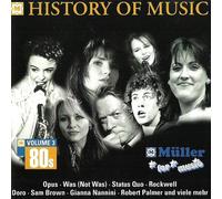 (CD Compilation, 14 Tracks, Various Artists) Was (Not Was) - Walk The Dinosaur / Various Artists - The Christians / Forgotten Town / Various Artists - Bob Geldof / This Is The World Calling / Various Artists - Giannna Nannini / Avventuriera / Robert Palmer - Addicted To Love etc..