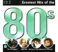(CD Compilation, 15 Titel, Diverse Künstler) Gene Pitney & Marc Almond - Something's Gotten Hold Of My Heart / Whitesnake - Here I Go Again / Men At Work - It's A Mistake / The Stranglers - Golden Brown / Talking Heads - Road To Nowhere u.a.