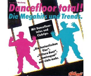 (CD Compilation, 15 Tracks, Various Artists) Dee-Vah - Movin' Higher / Sweep & Linda Carriere - Running Up That Hill (Kate Bush Cover Version Dance Version) / Prince Markie Dee & Soul Convention - Typikal Reasons / Simple Affair - Don't you forget about me etc..