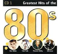 (CD Compilation, 15 Tracks, Various Artists) Men Without Hats - Safety Dance / Kajagoogoo - Big Apple / Morrissey - Suedehead / Arcadia - Election Day / The Power Station - Some Like It Hot etc..