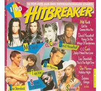(CD Compilation, 16 Tracks, Various Artists) Nina Hagen - Hold Me / Tess Ivie - Don't Ever Let Me Down / David Hasselhoff - Flying On The Wings Of Tenderness / Den Harrow - Holiday Night / Thomas Anders - One Thing etc..