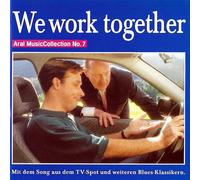 (CD Compilation, 16 Tracks, Various Artists) Poor Boy Blues (Chet Atkins & Mark Knopfler) / Tuff Enuff (Fabulous Thunderbirds) / Baby, Please Don't Go (Muddy Waters) / Boot Hill (Stevie Ray Vaughan) / Need Your Love Tonight (Fleetwood Mac) etc..