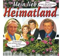 (CD Compilation, 16 Tracks, Various, Diverse Artists, Künstler) Marianne & Michael Kufsteiner Lied, Original Trioler Bergsteigerchor La Montanara, Das Mondschein-Trio Schneewalzer, Hermann Prey Mädele, Ruck, Ruck, Ruck, Eva-Maria Ein Walzerlied, Mühlenhof Musikanten Muss I Denn u.a.