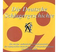 (CD Compilation, 18 Titel, Diverse Künstler) Peter Alexander - Liebeslied / Karel Gott - Was Damals War / Heintje - Scheiden Tut Weh / Christian Anders - Geh' Nicht Vorbei / Heintje - Heitschi Bumbeitschi u.a.