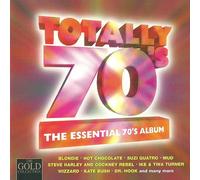 (CD Compilation, 18 Tracks, Various Artists) Blondie - Sunday Girl / Suzi Quatro - Devil Gate Drive / Don McLean - Vincent / Mud - Oh Boy / Jeff Beck - Hi Ho Silver Lining etc..