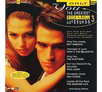 (CD Compilation, 18 Tracks, Various Artists) Brenda Lee - I'm Sorry / Tex Gardner - (Can't Help) Falling In Love With You / Little Anthony & The Imperials - Tears On My Pillow / The Fleetwoods - Come Softly To Me / Jack Hogan - It's Only Make Believe etc..