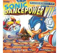 (CD Compilation, 20 Titel, Diverse Künstler) backstreet boys - sonic hit mix (nobody but you / i wanna be with you / get down) / Red 5 - Da Beat Goes / Nomansland - 7 Seconds / Apollo 440 - Ain't Talkin' Bout Dub / PEARL - So Higher u.a.
