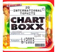 (CD Compilation, 21 Titel, Diverse Künstler) Kid Alex - Young Love (Topless) / Haddaway - What Is Love (Reloaded) / Camouflage - I Can´t Feel You / Mustafa Sandal Feat. Gülcan - Aya Benzer 2003 (Moonlight) / The Faboulous Rimini Xpress - The Night u.a.