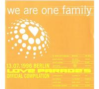 (CD Compilation, 23 Titel, Diverse Künstler) Dr. Motte's Holy Language - I Am Energy / WestBam - Terminator (Four To The Floor Mix) / Joey Beltram - Floaters / Marusha - Violet / Resistance D - A Scientific Fact (Assign's Exploring All Aspects Of Sound Resolution Mix) u.a.