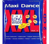 (CD Compilation, 28 Tracks, Various Artists) Robyn - You've Got That Somethin' / Kristine W. - One More Try / The Fugitives - Killing Me Softly / Nightcrawlers - Should I Ever / Finesse - Summertime etc..