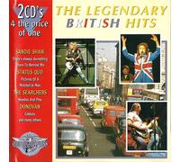 (CD Compilation, 32 Tracks, Various Artists) Lonnie Donegan - Cumberland Cup / Chris Barber's Jazzband - Petite Fleur / Lance Fortune - Be Mine / Jimmy Justice - Ain't That Funny / Mungo Jerry - Mighty Man etc..