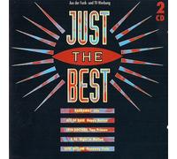 (CD Compilation, 34 Tracks, Various Artists) Vaya Con Dios - For You / Green Jelly - Three Little Pigs / Peter Maffay - Ich Fühl Wie Du / Steve Blame Feat. La Camilla - Give Me Your Love (Je T'Aime) / Disney - The Jungle Book Groove etc..